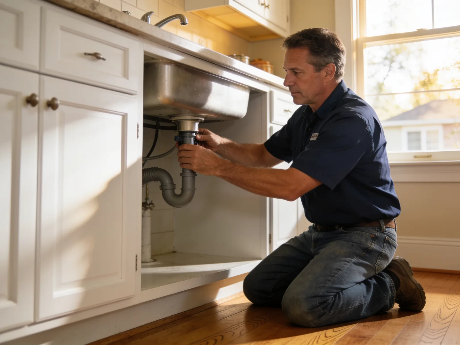 Plumber company in Lula, GA